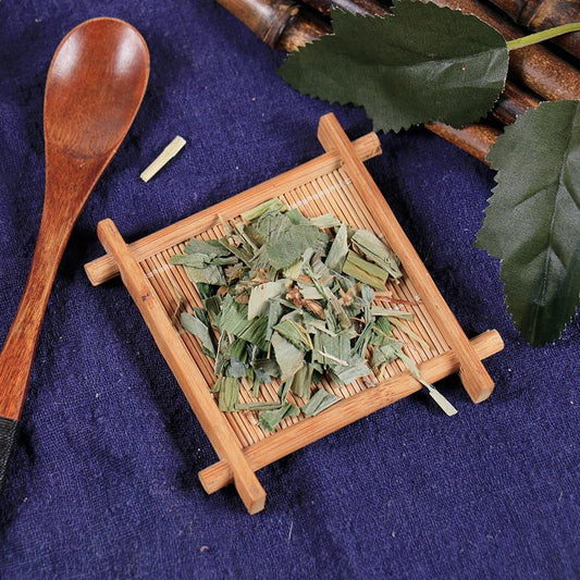 100g Dan Zhu Ye 淡竹葉, Herba Lophatheri, Common Lophatherum Herb-[Chinese Herbs Online]-[chinese herbs shop near me]-[Traditional Chinese Medicine TCM]-[chinese herbalist]-Find Chinese Herb™