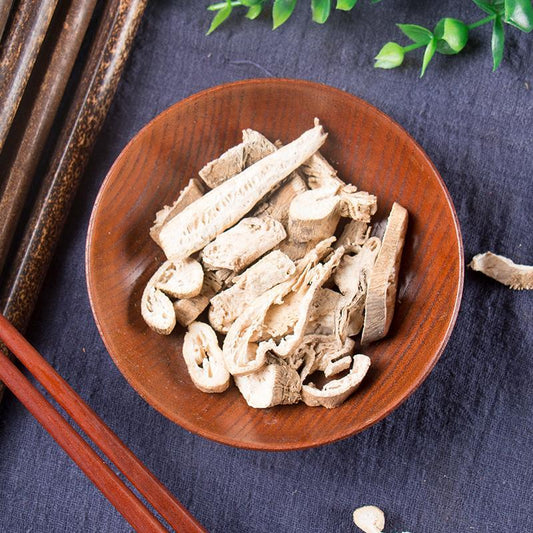 100g Di Ku Lou 地骷髅, Old Radish Root, Raphanus Sativus, Xian Ren Gu-[Chinese Herbs Online]-[chinese herbs shop near me]-[Traditional Chinese Medicine TCM]-[chinese herbalist]-Find Chinese Herb™