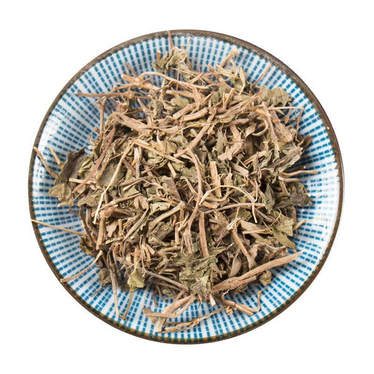 100g Di Ren Cao 地稔草, Herba Melastomatis Dodecandri, Twelvestamen Melastoma Herb-[Chinese Herbs Online]-[chinese herbs shop near me]-[Traditional Chinese Medicine TCM]-[chinese herbalist]-Find Chinese Herb™