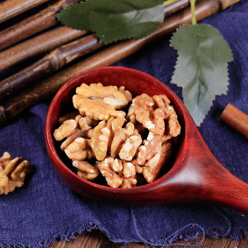 100g He Tao Ren 核桃仁, Hu Tao Rou, Walnut Seed, Semen Juglandis-[Chinese Herbs Online]-[chinese herbs shop near me]-[Traditional Chinese Medicine TCM]-[chinese herbalist]-Find Chinese Herb™