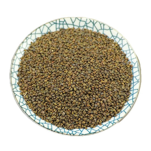 100g Sha Yuan Zi 沙苑子, Semen Astragali Complanati, Flastem Milkvetch Seed-[Chinese Herbs Online]-[chinese herbs shop near me]-[Traditional Chinese Medicine TCM]-[chinese herbalist]-Find Chinese Herb™