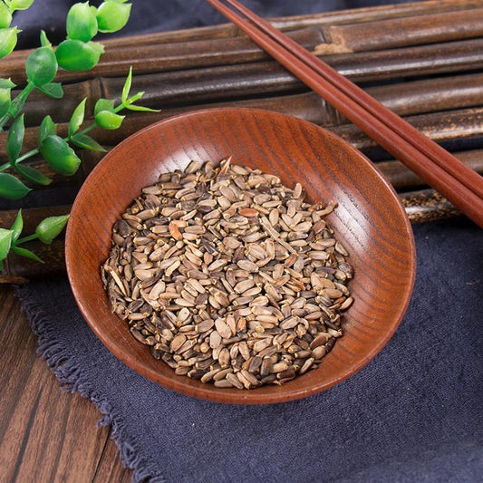 100g Shui Fei Ji 水飛薊, Fructus Silybi, Nai Ji, Milk Thistle, Silybum Marianum-[Chinese Herbs Online]-[chinese herbs shop near me]-[Traditional Chinese Medicine TCM]-[chinese herbalist]-Find Chinese Herb™