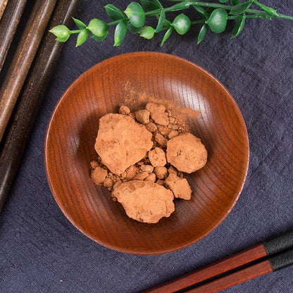 100g Zao Xin Tu 灶心土, Fu Long Gan, Fu Xia Tu-[Chinese Herbs Online]-[chinese herbs shop near me]-[Traditional Chinese Medicine TCM]-[chinese herbalist]-Find Chinese Herb™