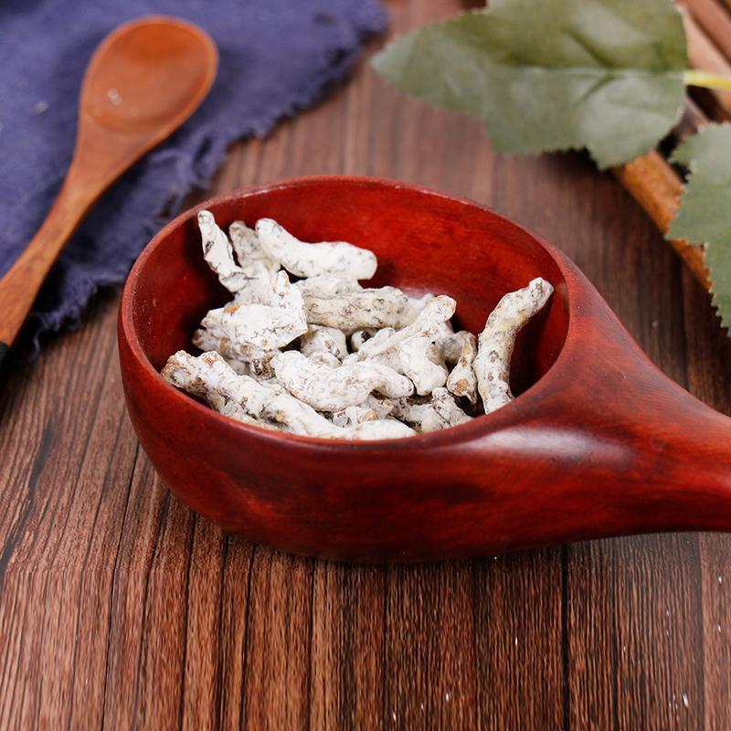 500g Bai Jiang Can 白僵蚕, Bombyx Batryticatus, Silkworm Larva, Bombyx Mori-[Chinese Herbs Online]-[chinese herbs shop near me]-[Traditional Chinese Medicine TCM]-[chinese herbalist]-Find Chinese Herb™