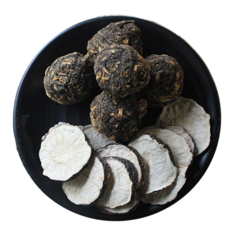 500g Hei Ma Ka 黑玛卡, Black Maca, Lepidium Meyenii Root-[Chinese Herbs Online]-[chinese herbs shop near me]-[Traditional Chinese Medicine TCM]-[chinese herbalist]-Find Chinese Herb™