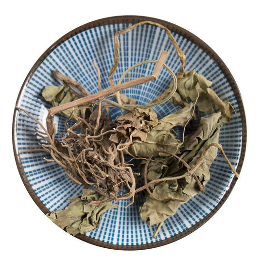 500g Jin Er Huan Cao 金耳环, Ma Ti Xi Xin, Herba Asarum Insigne, Yi Kuai Wa-[Chinese Herbs Online]-[chinese herbs shop near me]-[Traditional Chinese Medicine TCM]-[chinese herbalist]-Find Chinese Herb™