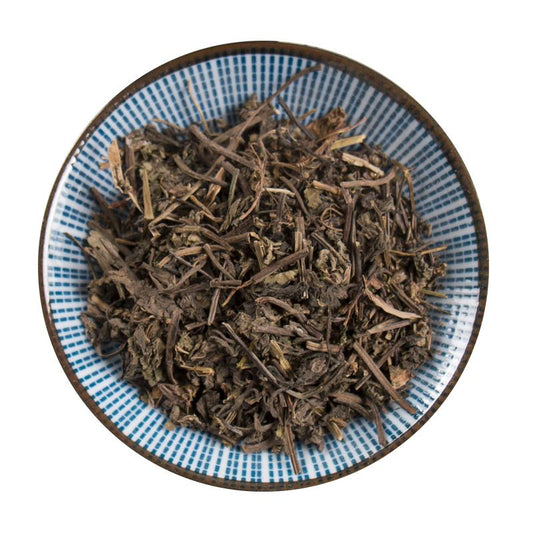 500g Jin Gu Cao 筋骨草, Decumbent Bugle Herb, Herba Ajugae, Bai Mao Xia Ku Cao-[Chinese Herbs Online]-[chinese herbs shop near me]-[Traditional Chinese Medicine TCM]-[chinese herbalist]-Find Chinese Herb™