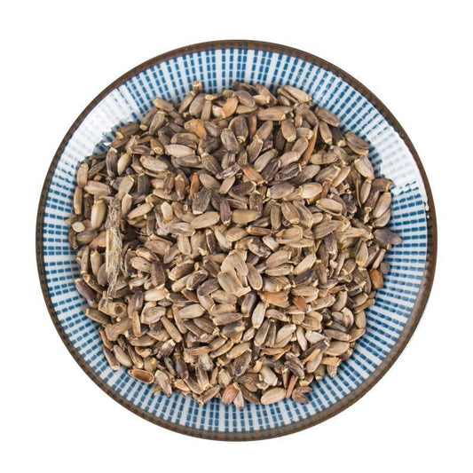 500g Shui Fei Ji 水飛薊, Fructus Silybi, Nai Ji, Milk Thistle, Silybum Marianum-[Chinese Herbs Online]-[chinese herbs shop near me]-[Traditional Chinese Medicine TCM]-[chinese herbalist]-Find Chinese Herb™