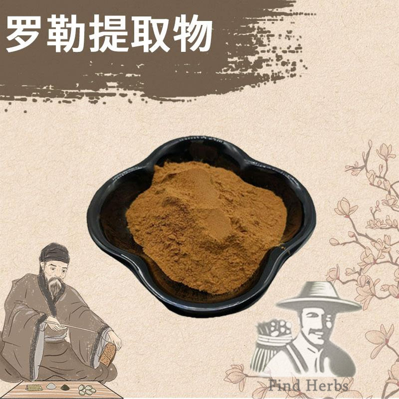 Extract Powder Luo Le 罗勒, Sweet Basil Herb, Herba Ocimi, Jiu Ceng Ta, Jin Bu Huan-[Chinese Herbs Online]-[chinese herbs shop near me]-[Traditional Chinese Medicine TCM]-[chinese herbalist]-Find Chinese Herb™