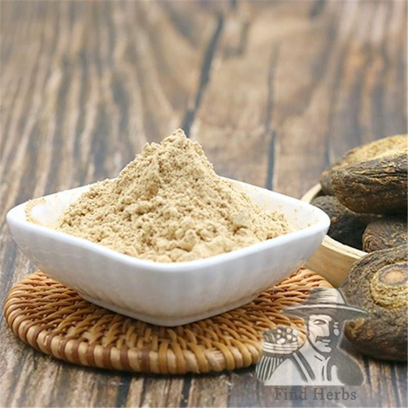 Pure Powder 500g Hei Ma Ka 黑玛卡, Pure Black Maca Powder, Lepidium Meyenii Root-[Chinese Herbs Online]-[chinese herbs shop near me]-[Traditional Chinese Medicine TCM]-[chinese herbalist]-Find Chinese Herb™